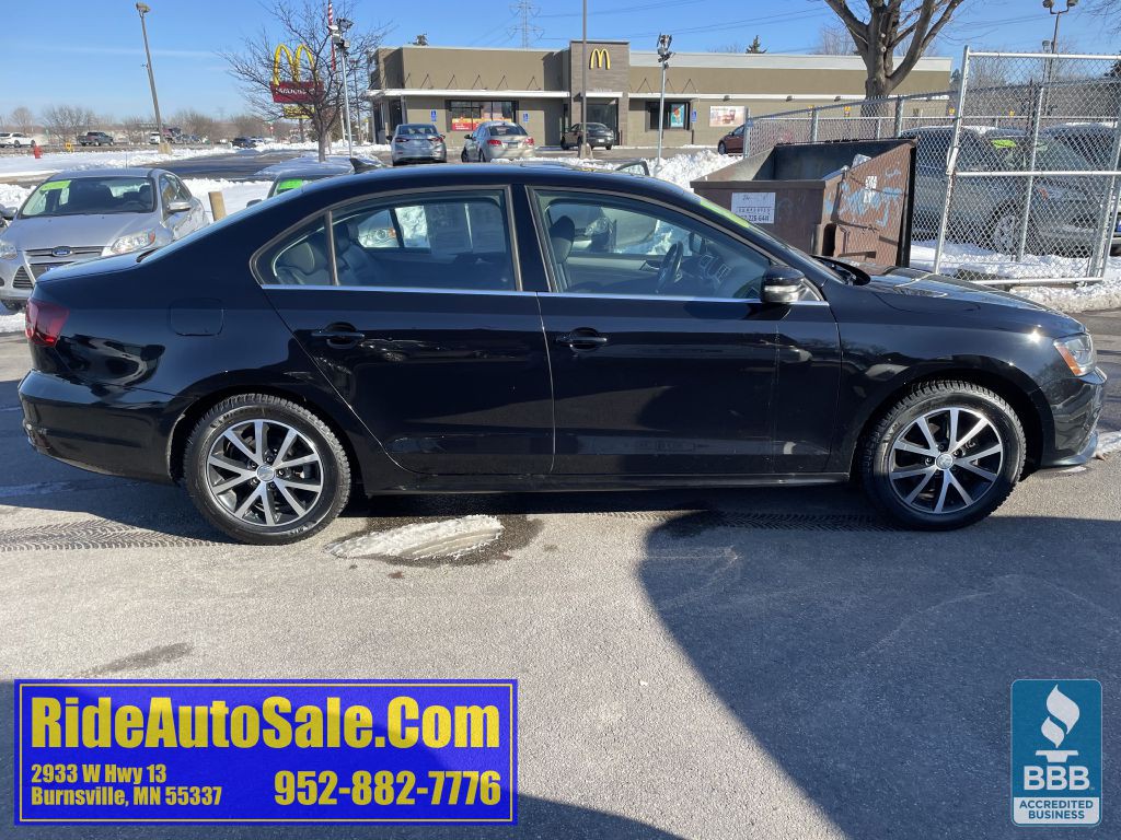 2018 Volkswagen Jetta Image 4