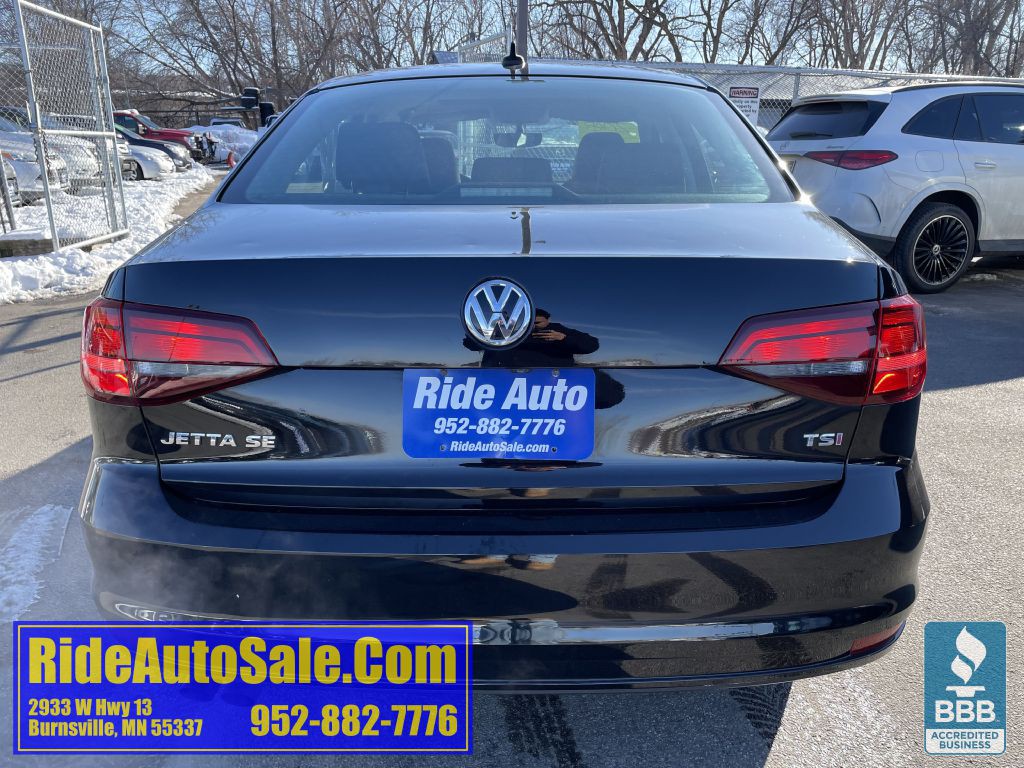 2018 Volkswagen Jetta Image 6