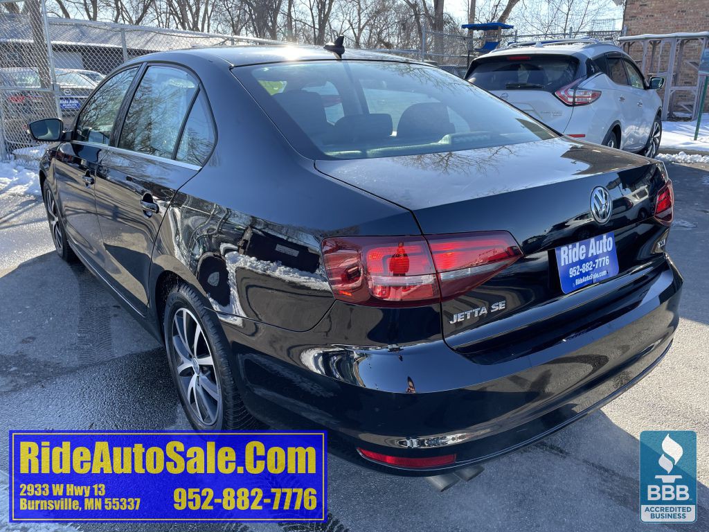 2018 Volkswagen Jetta Image 7