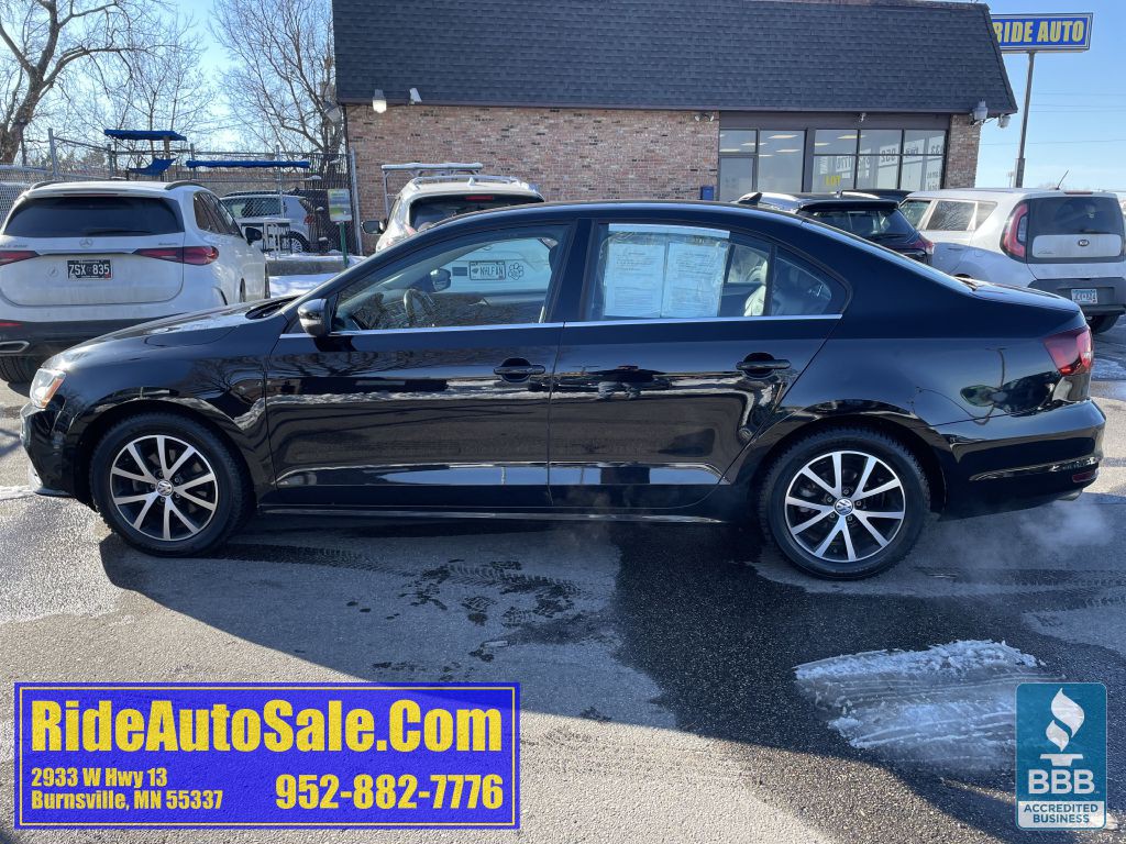 2018 Volkswagen Jetta Image 8