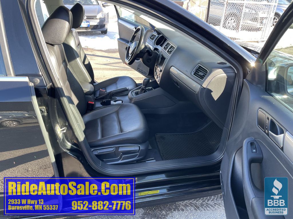 2018 Volkswagen Jetta Image 14