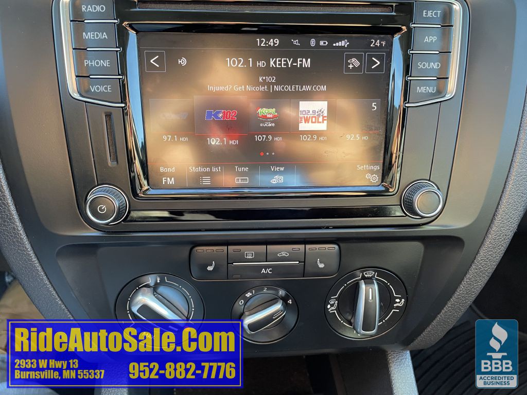 2018 Volkswagen Jetta Image 18