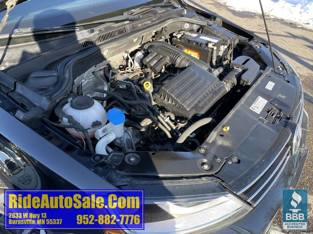 2018 Volkswagen Jetta Image 20