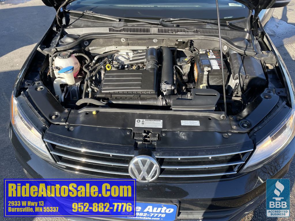 2018 Volkswagen Jetta Image 21