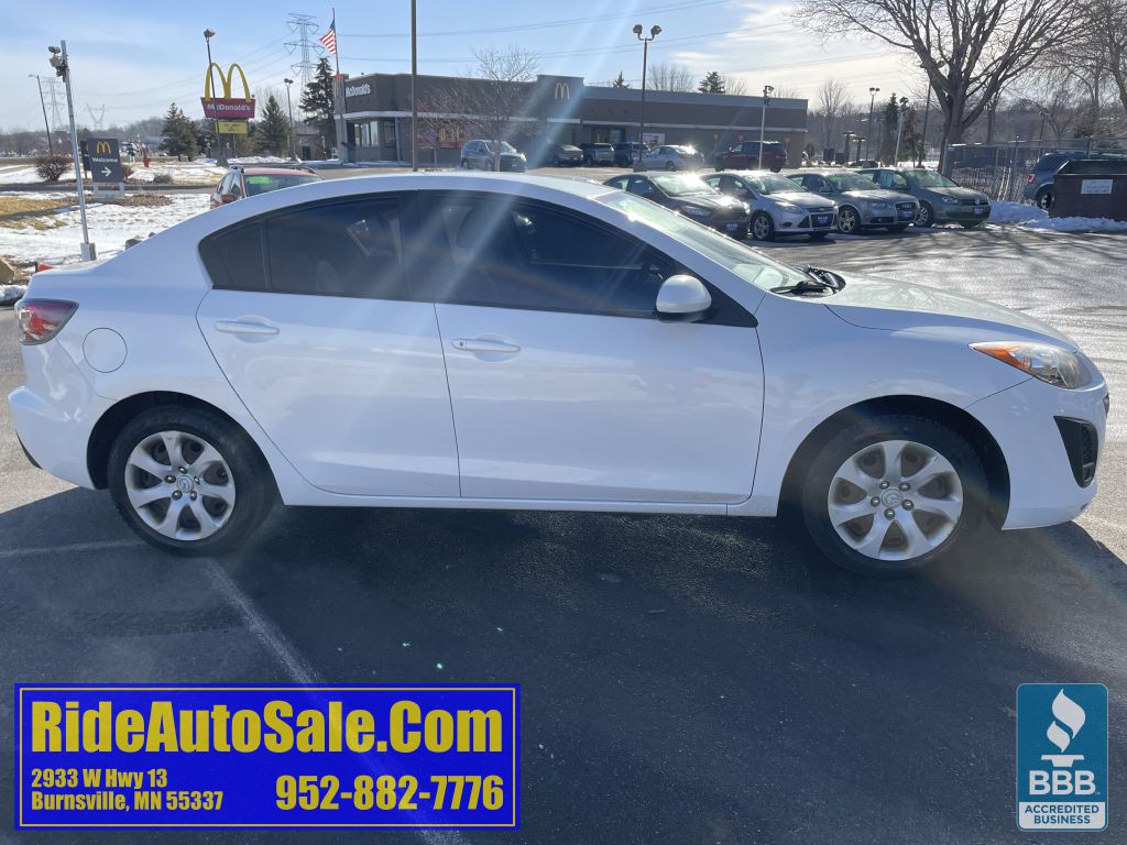 2010 Mazda Mazda3 Image 4