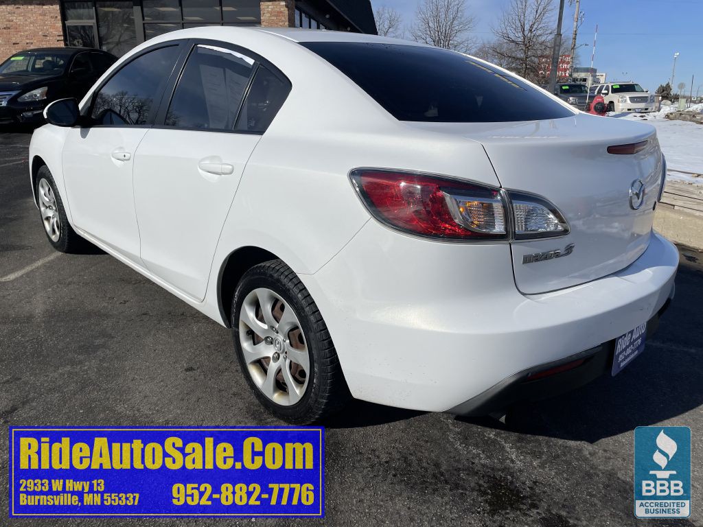 2010 Mazda Mazda3 Image 7