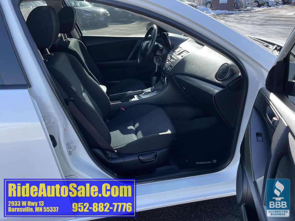 2010 Mazda Mazda3 Image 14