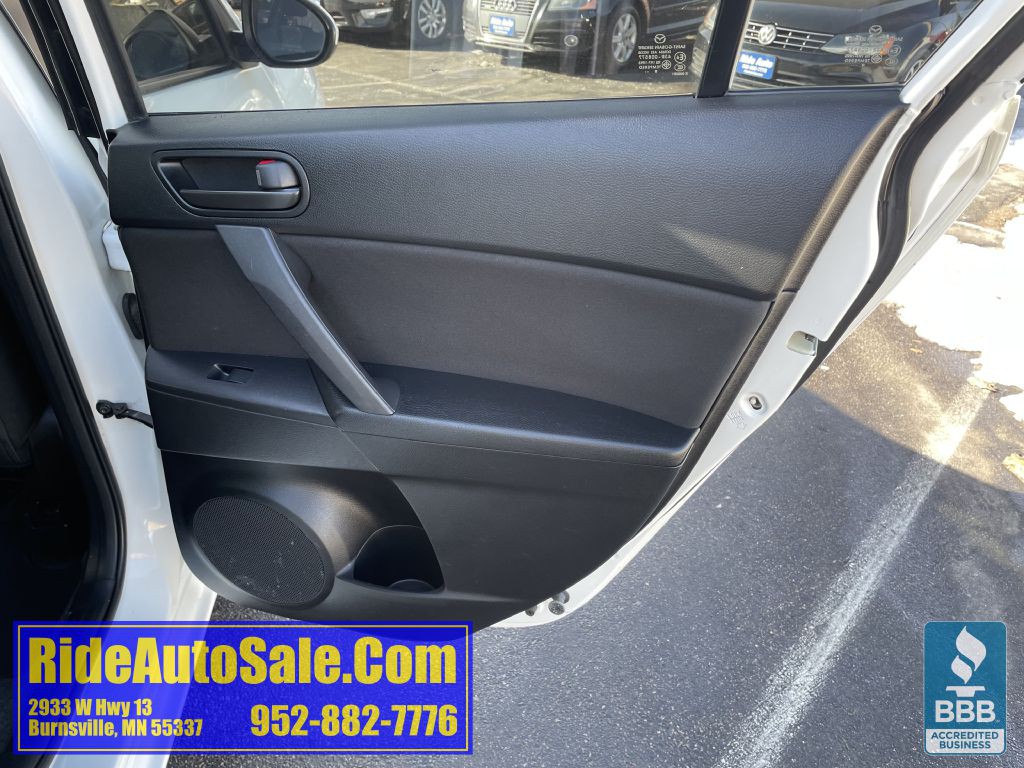 2010 Mazda Mazda3 Image 15