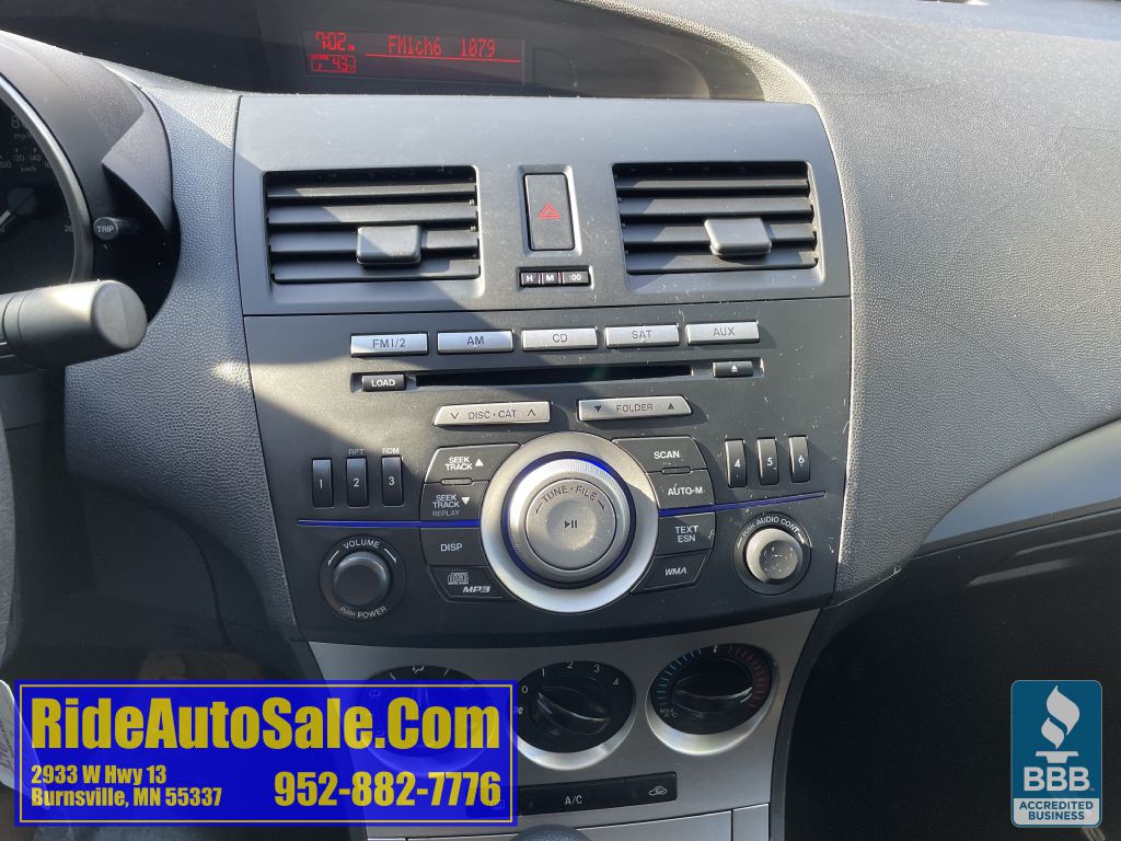 2010 Mazda Mazda3 Image 18
