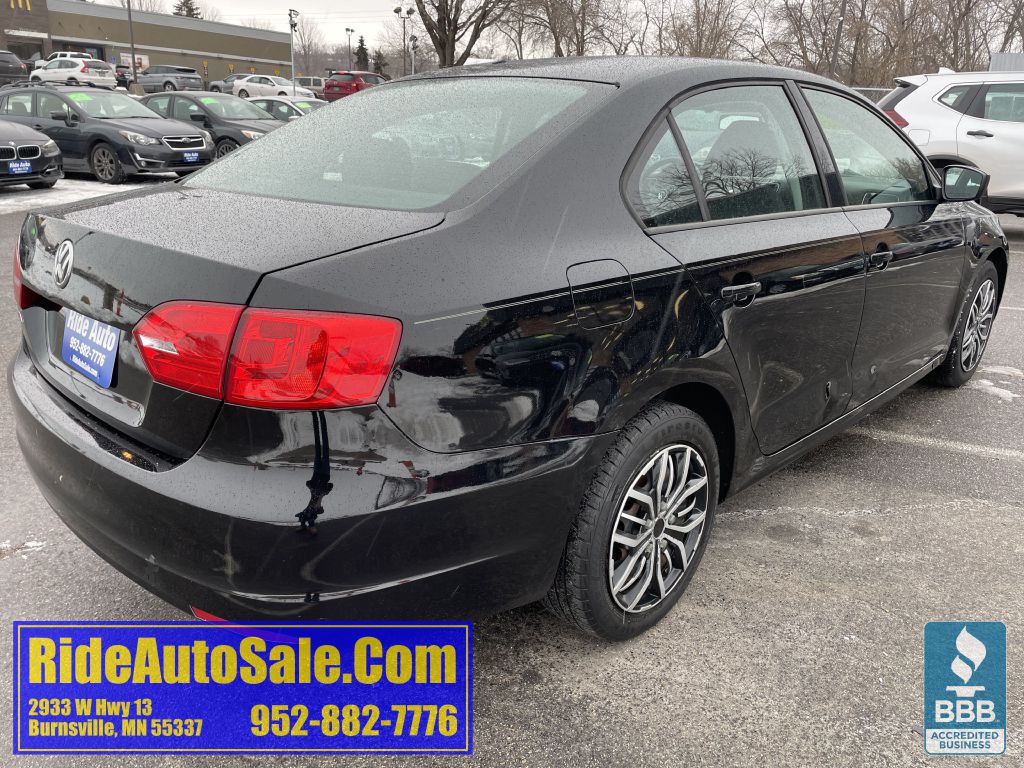 2012 Volkswagen Jetta Image 5