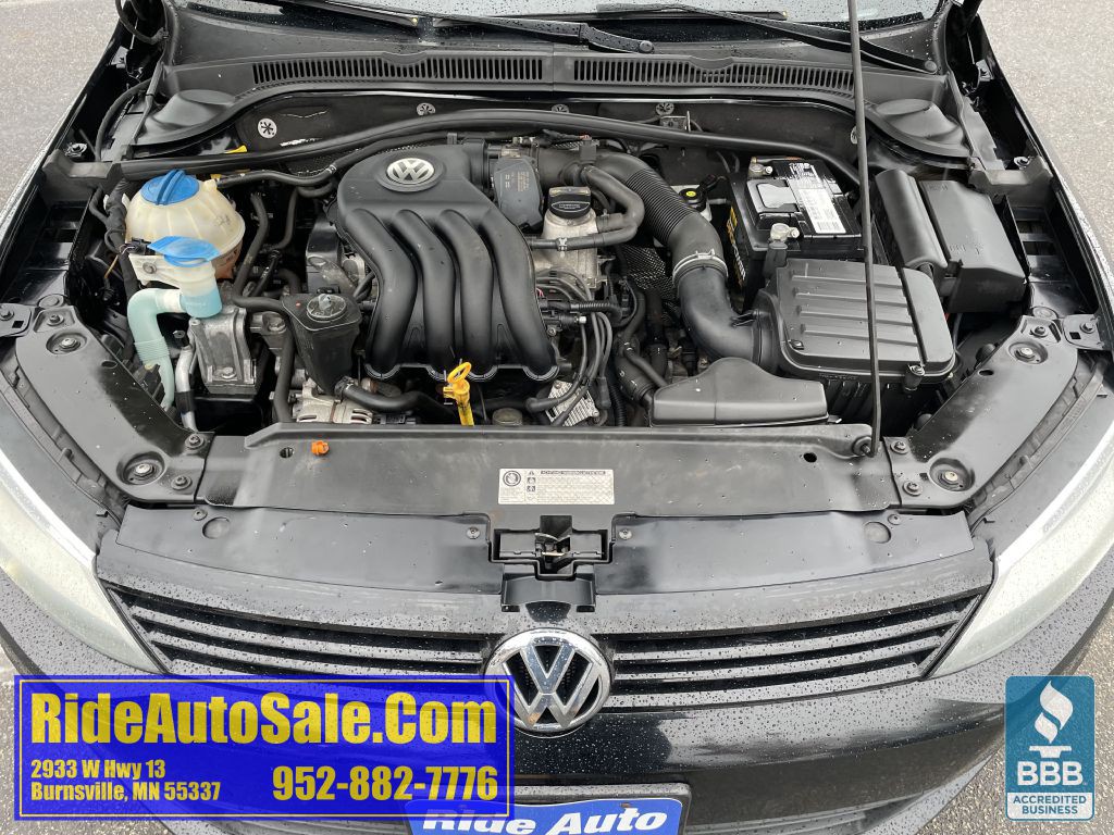 2012 Volkswagen Jetta Image 20
