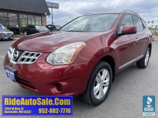 Image for 2013 Nissan Rogue S ID: 7213748