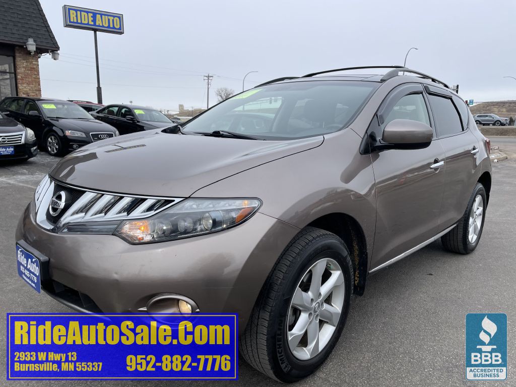 2009 Nissan Murano Image 1