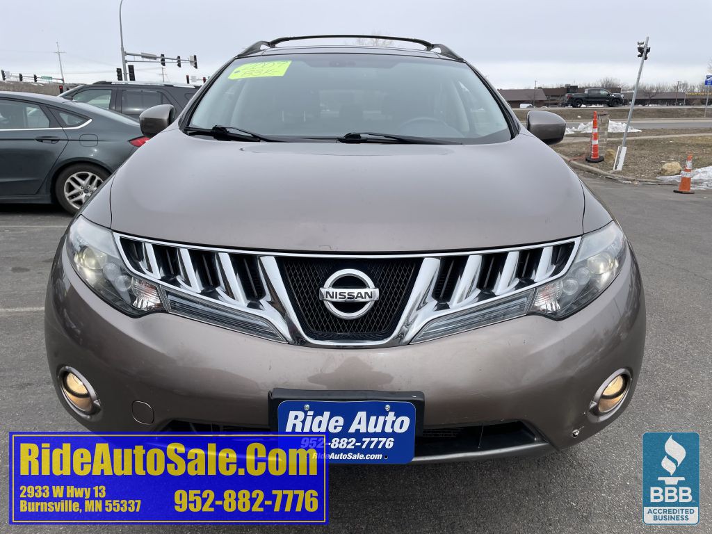 2009 Nissan Murano Image 2