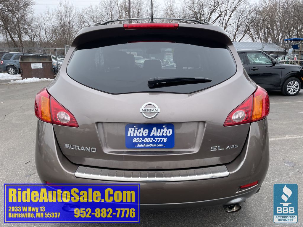 2009 Nissan Murano Image 6