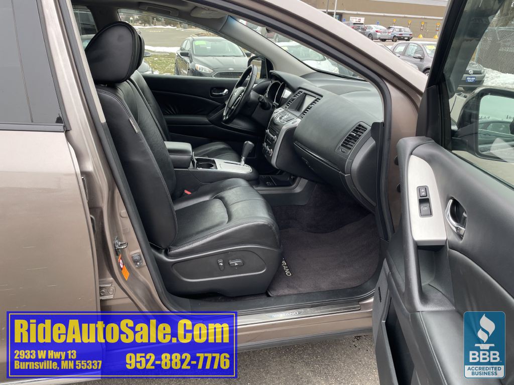 2009 Nissan Murano Image 14