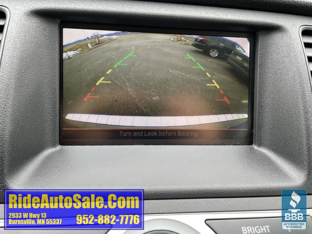 2009 Nissan Murano Image 19