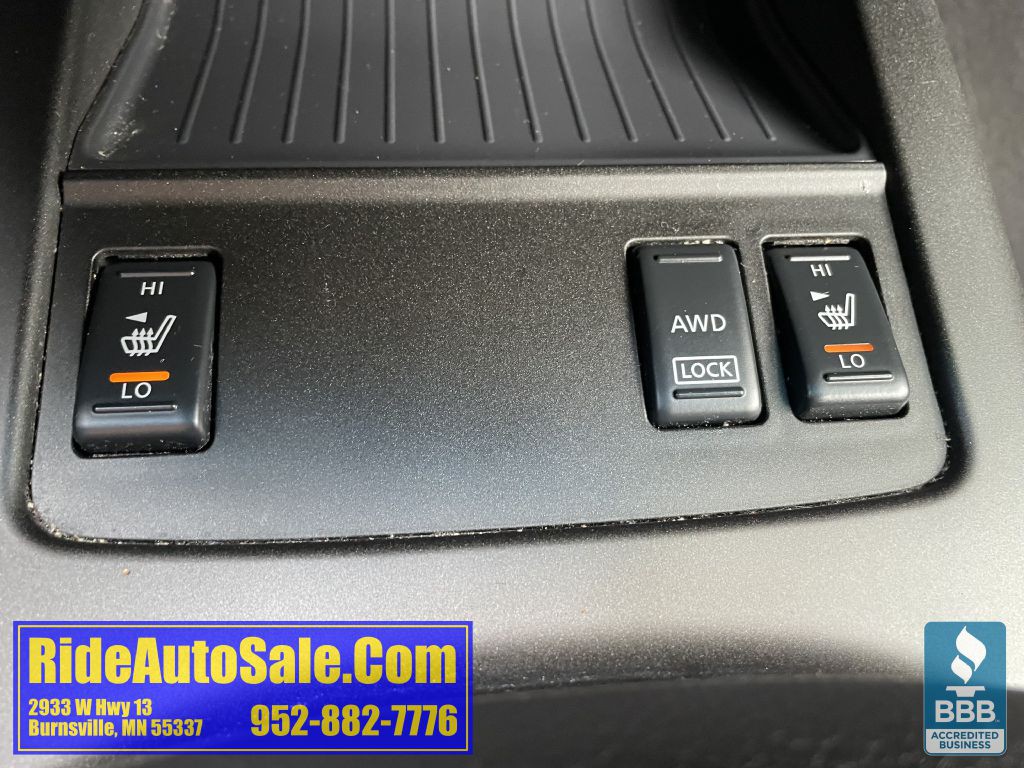 2009 Nissan Murano Image 20