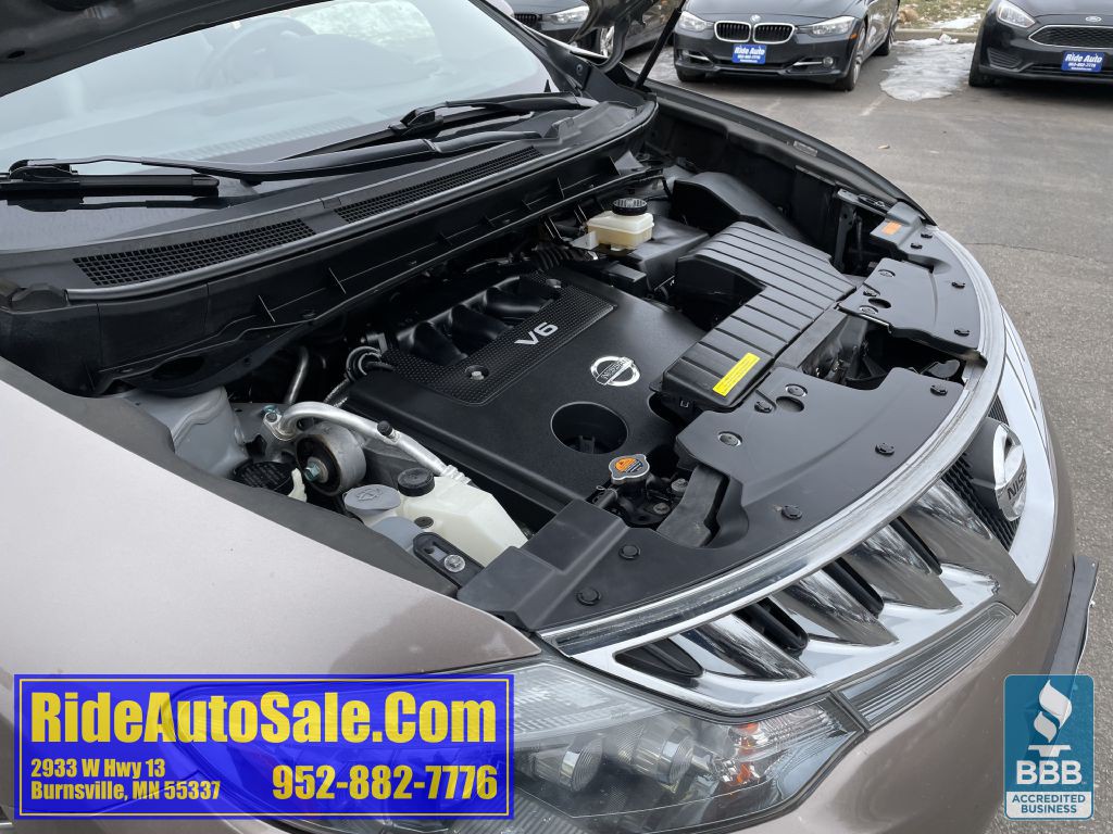 2009 Nissan Murano Image 21