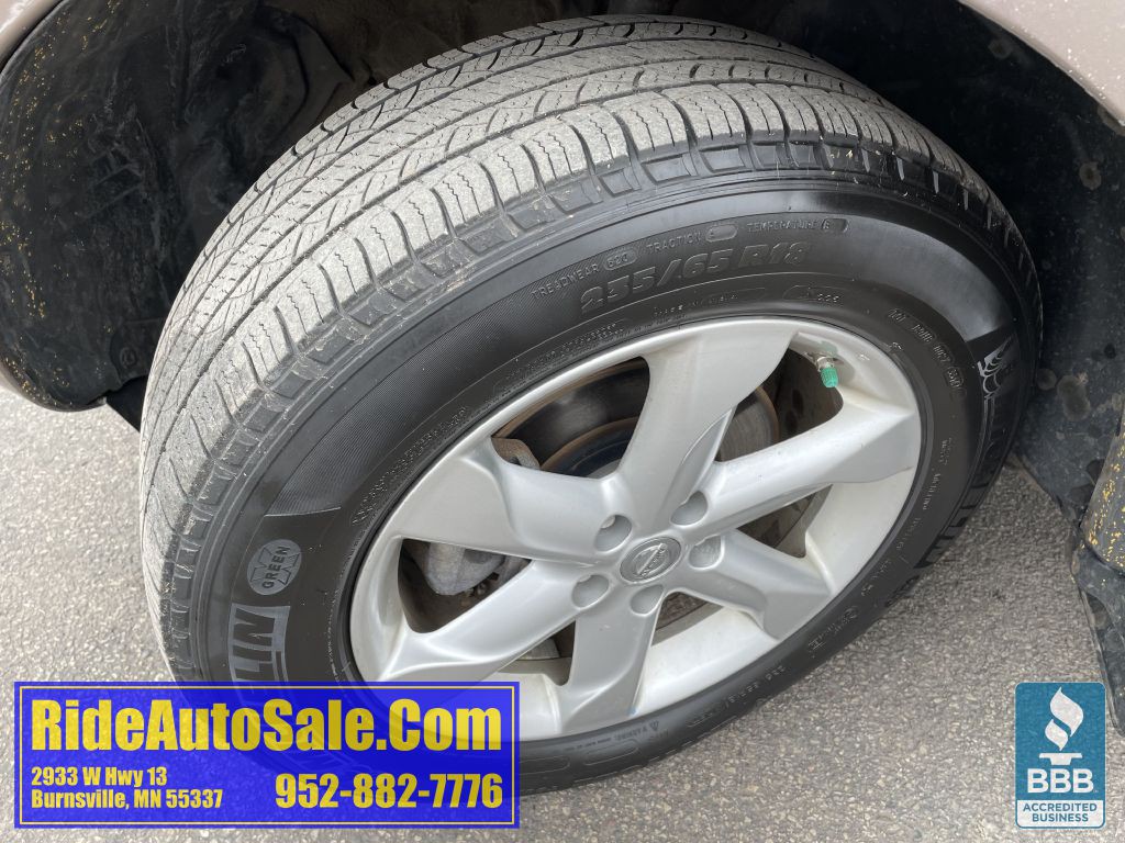 2009 Nissan Murano Image 24