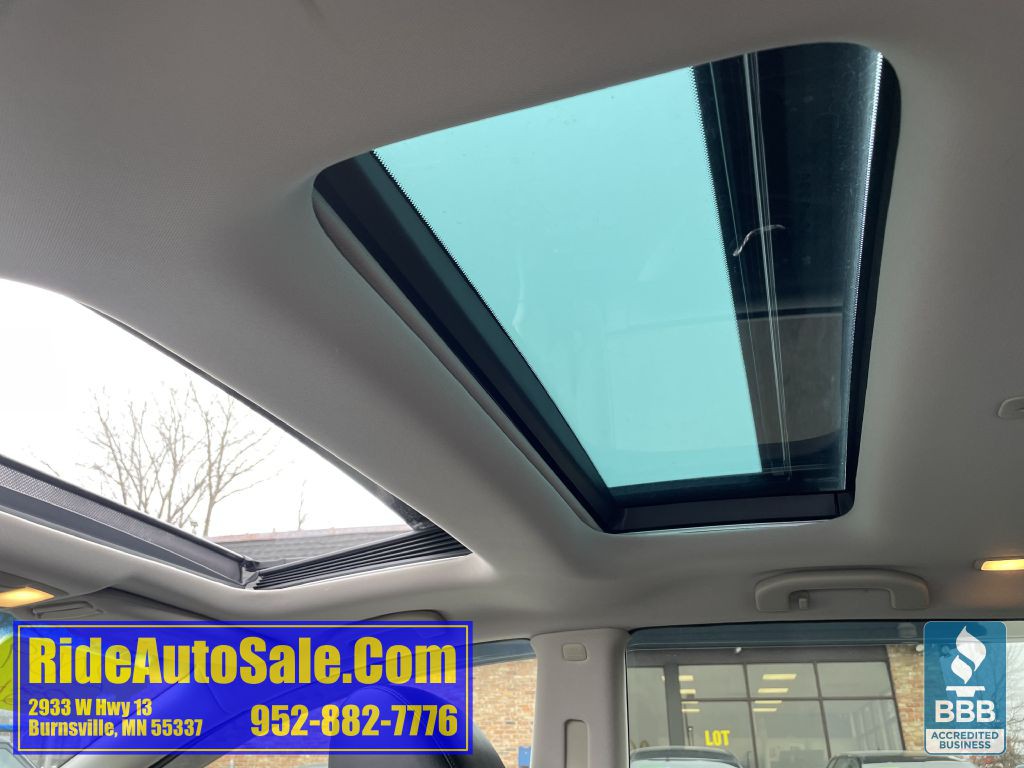 2009 Nissan Murano Image 28