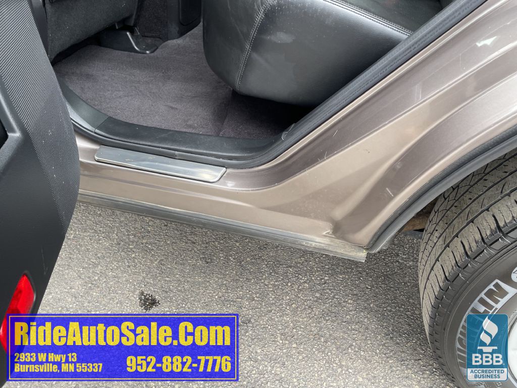 2009 Nissan Murano Image 31