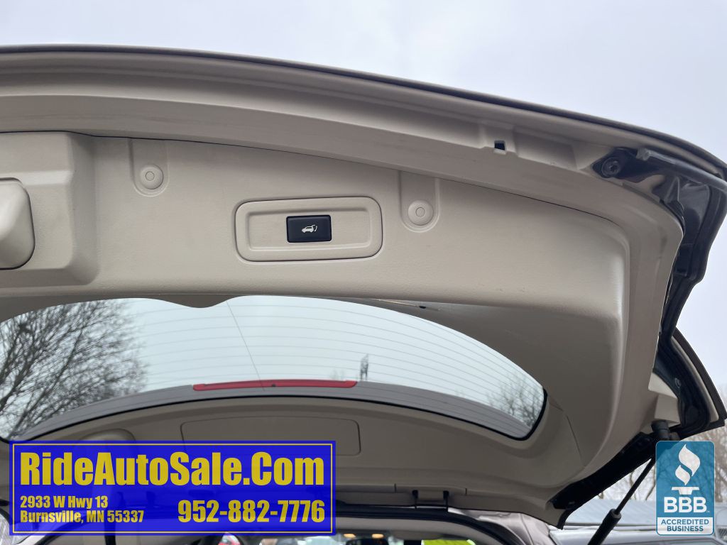 2009 Nissan Murano Image 35