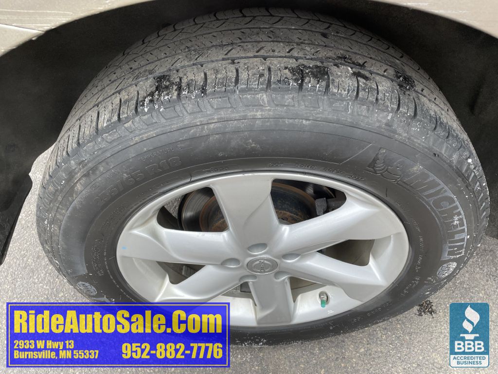 2009 Nissan Murano Image 39