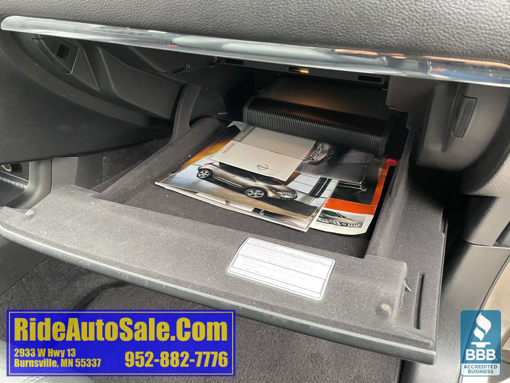 2009 Nissan Murano Image 42