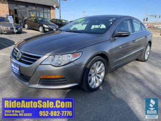 Image for 2012 Volkswagen CC Sport ID: 7213801