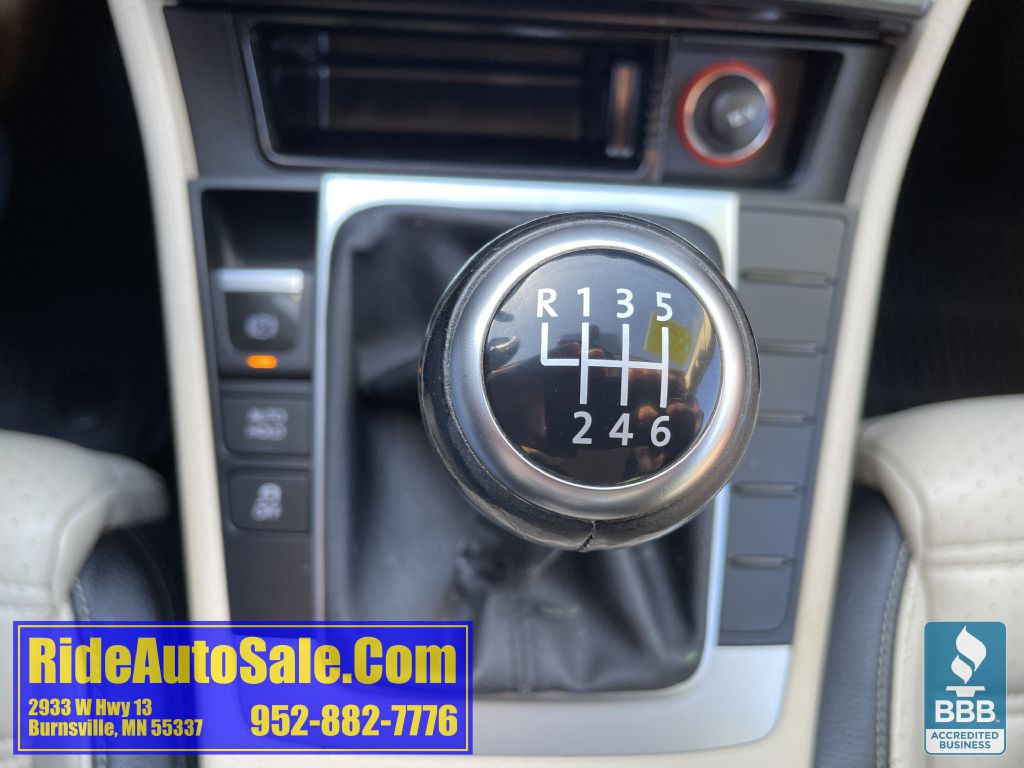 2012 Volkswagen CC Image 20