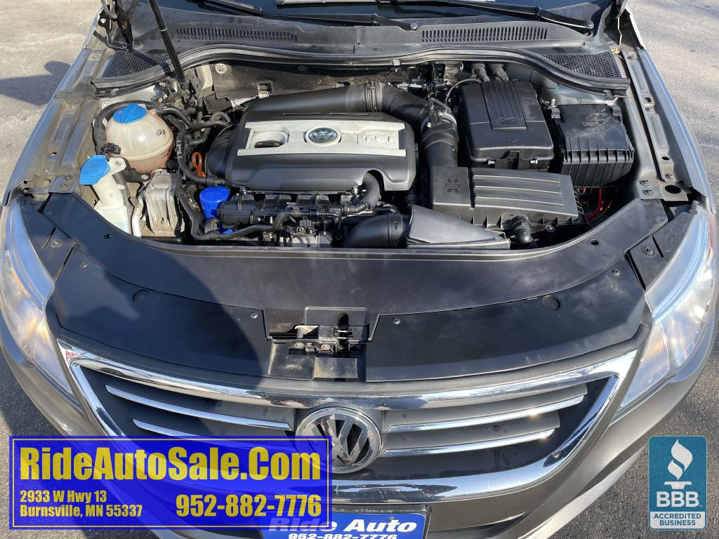 2012 Volkswagen CC Image 22