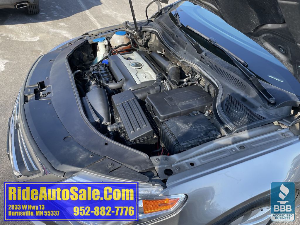 2012 Volkswagen CC Image 23