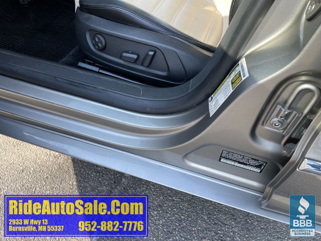 2012 Volkswagen CC Image 26