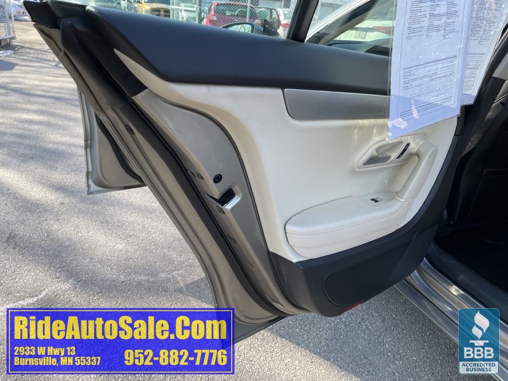 2012 Volkswagen CC Image 29