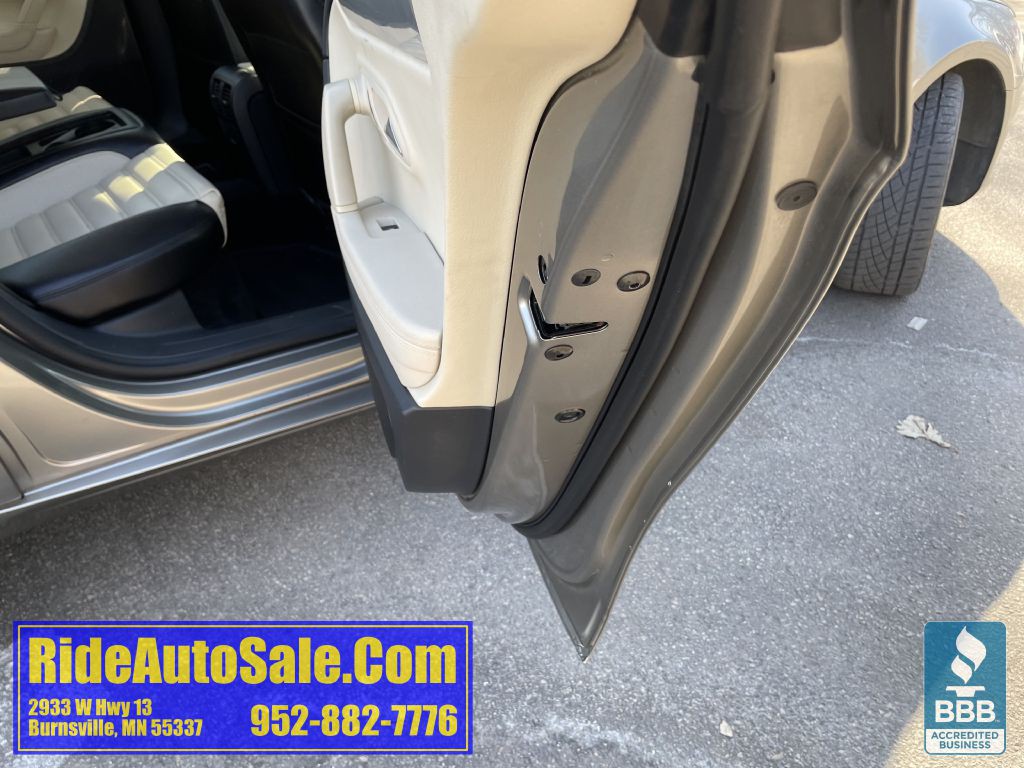 2012 Volkswagen CC Image 36