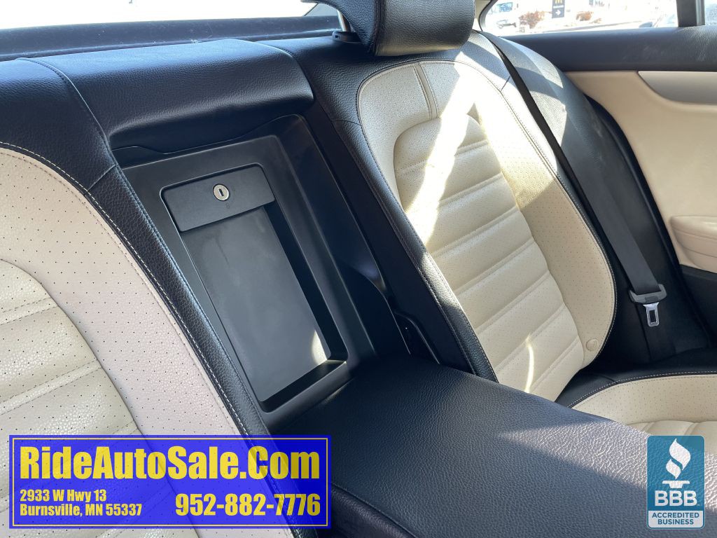 2012 Volkswagen CC Image 37