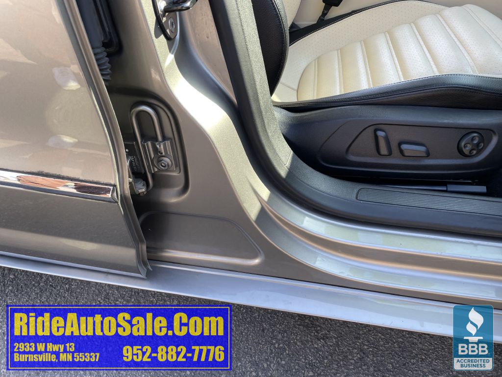 2012 Volkswagen CC Image 40