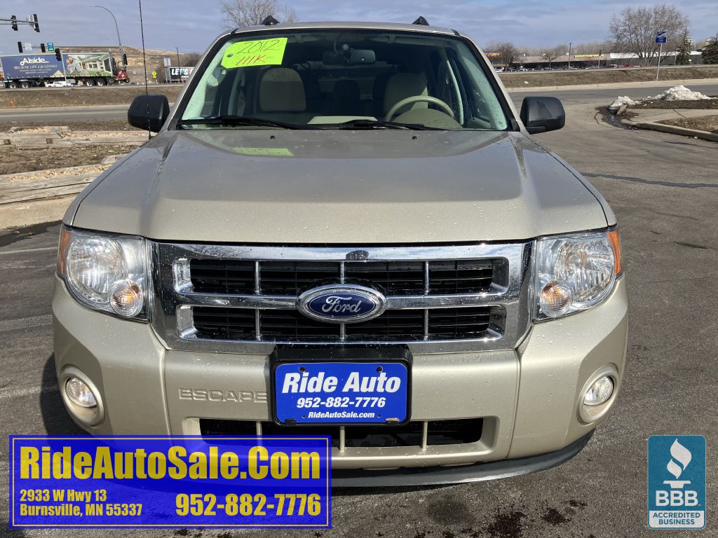 2012 Ford Escape Image 2