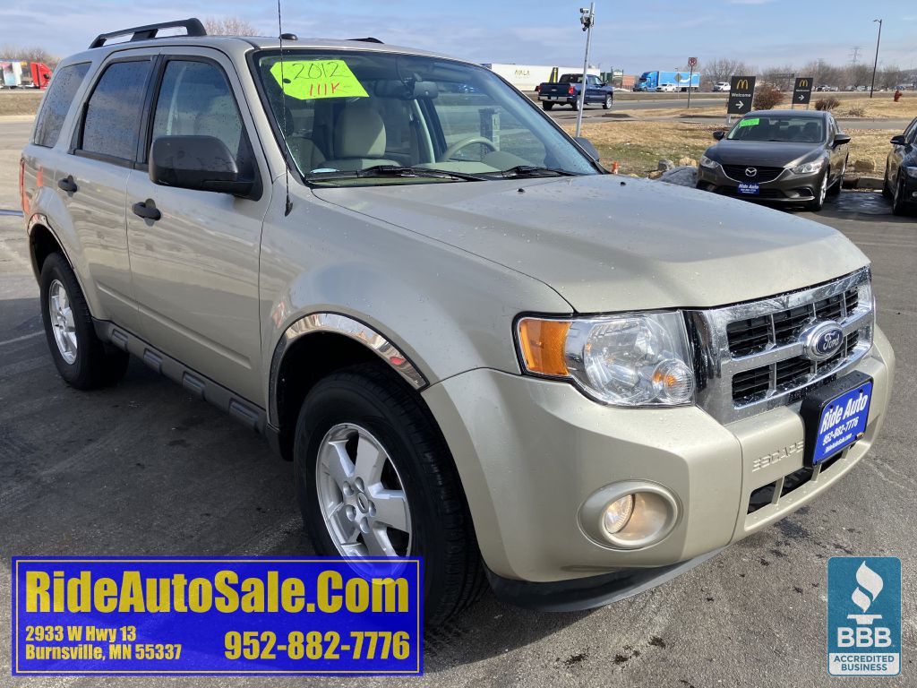 2012 Ford Escape Image 3