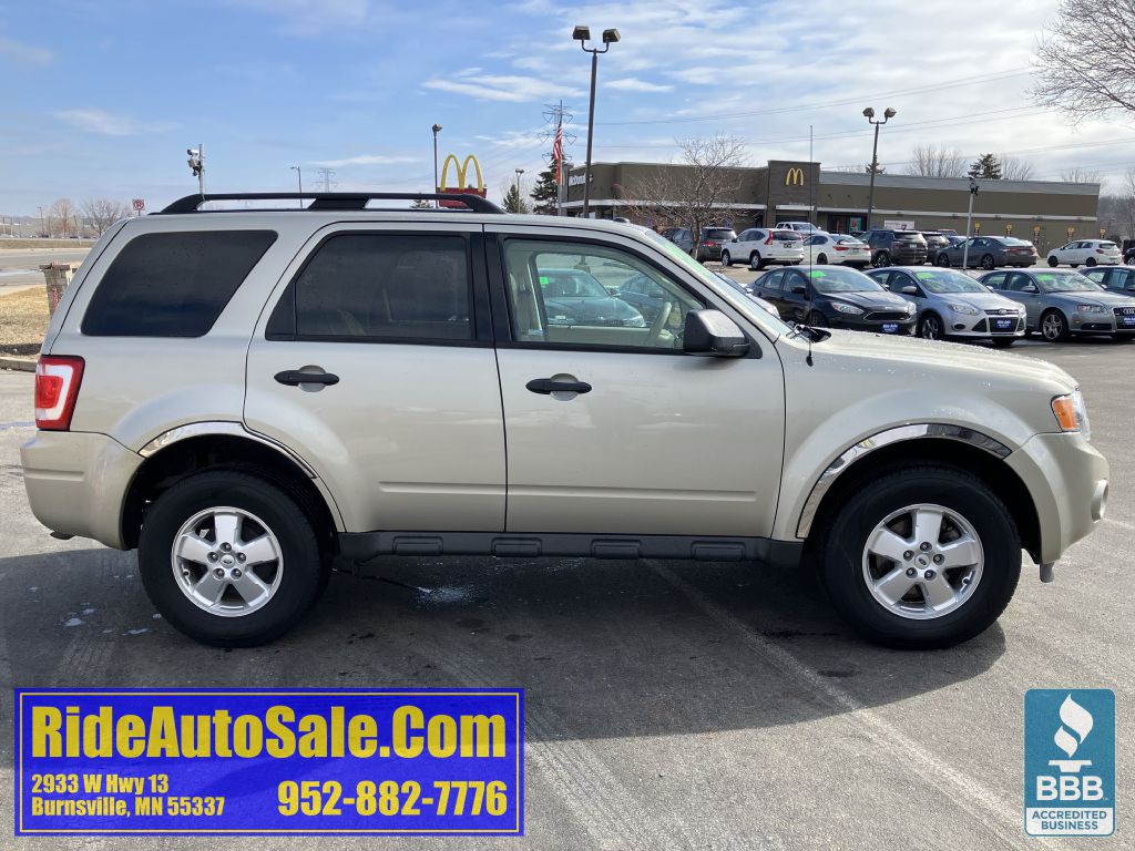 2012 Ford Escape Image 4