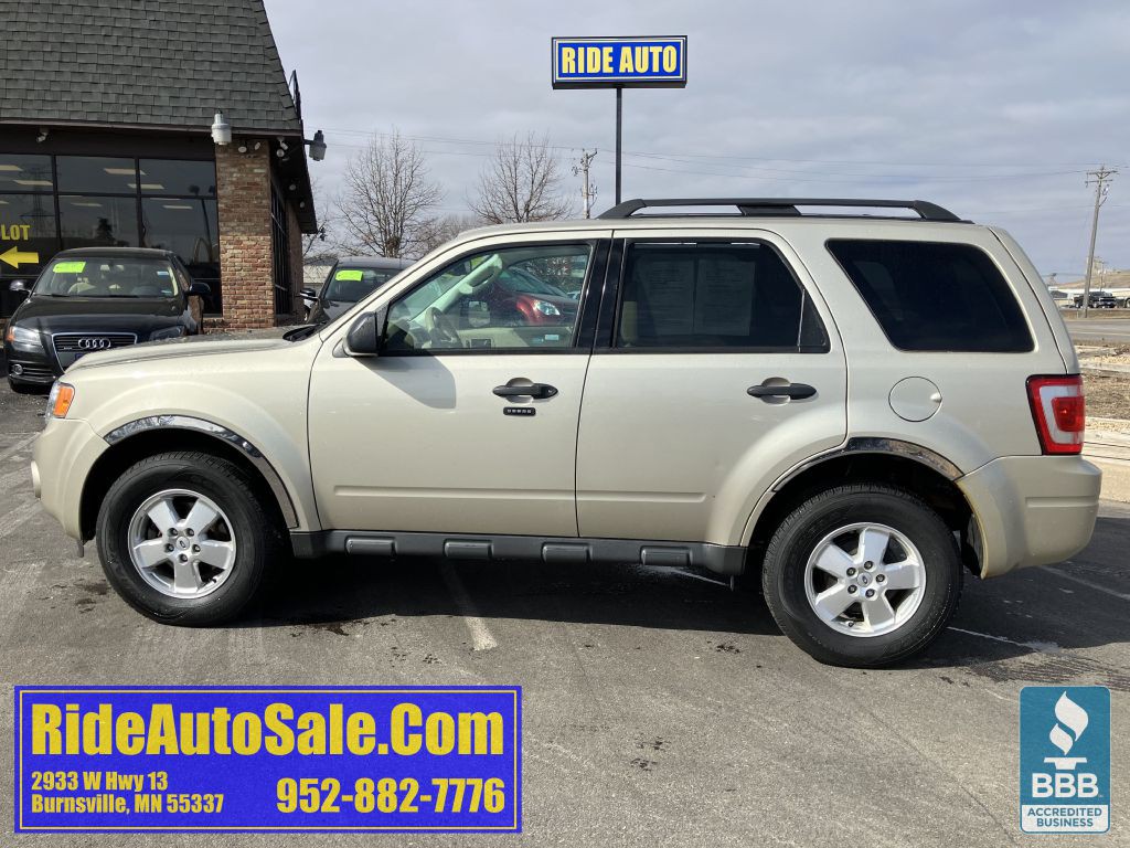 2012 Ford Escape Image 8