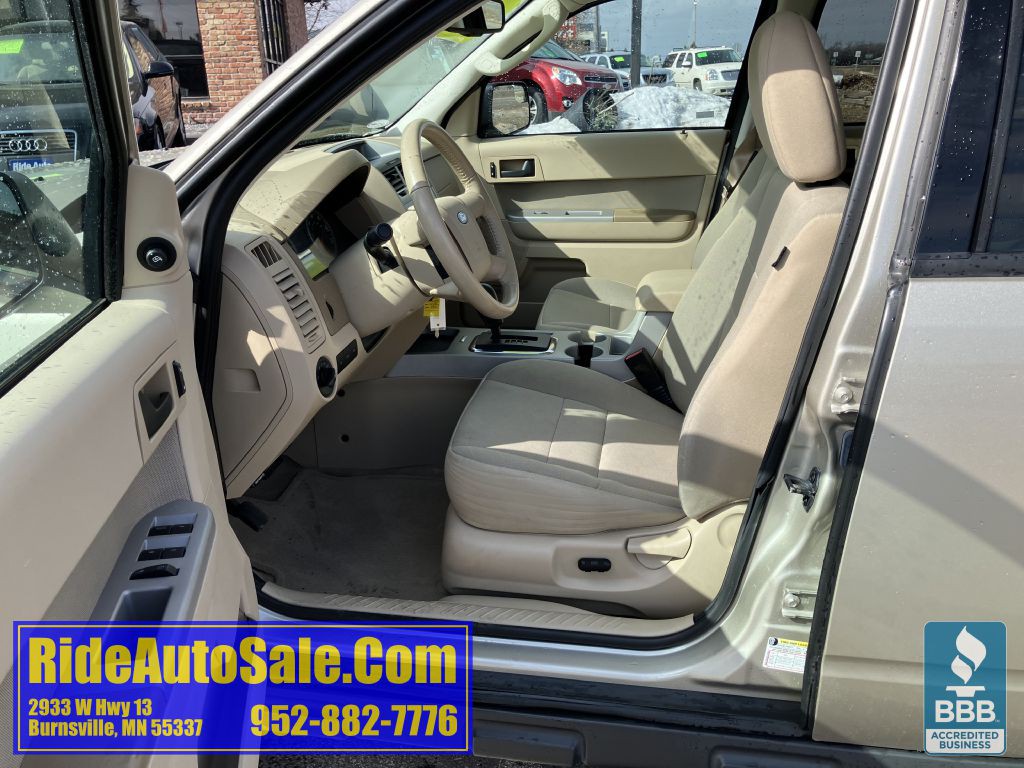 2012 Ford Escape Image 10