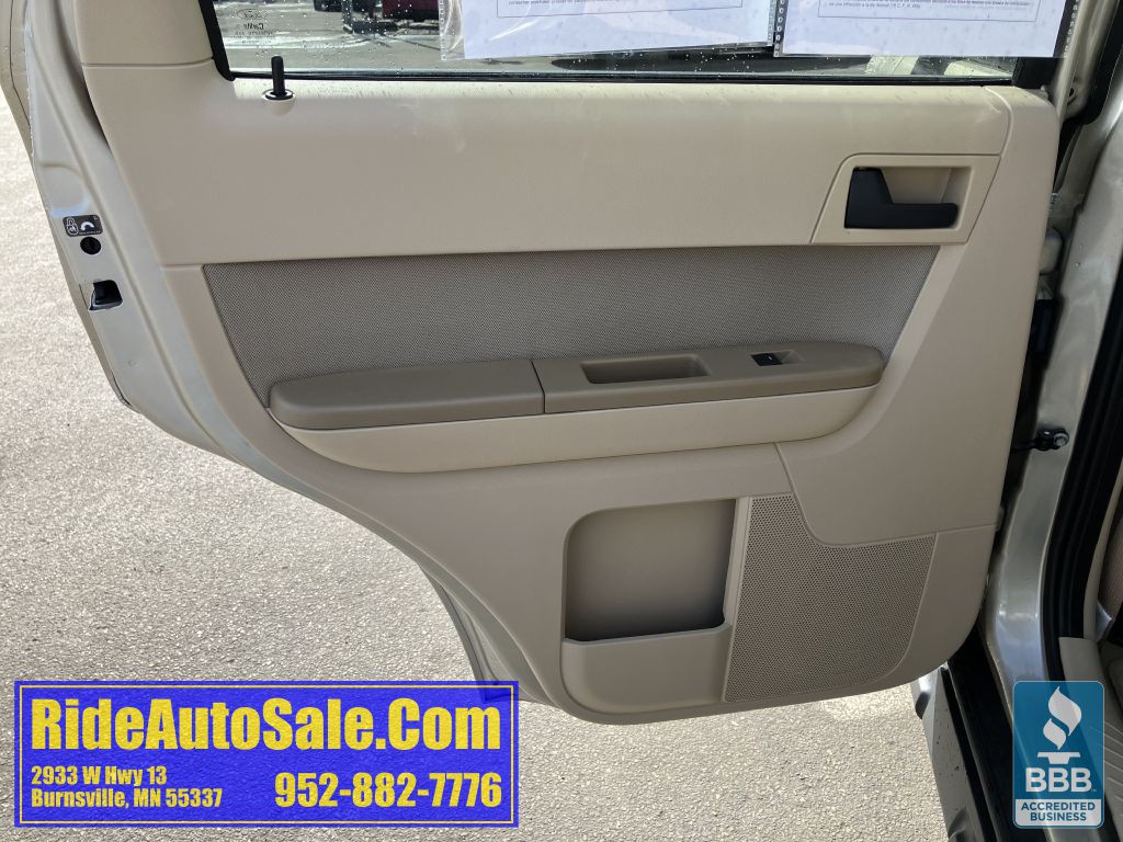 2012 Ford Escape Image 11