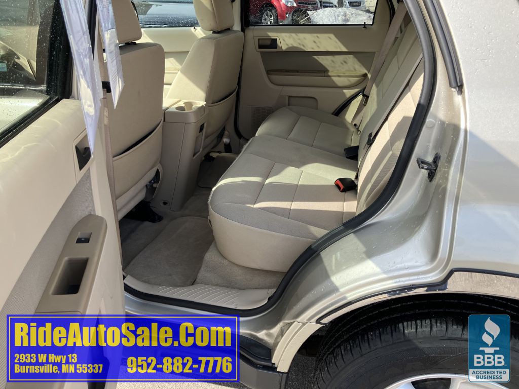 2012 Ford Escape Image 12