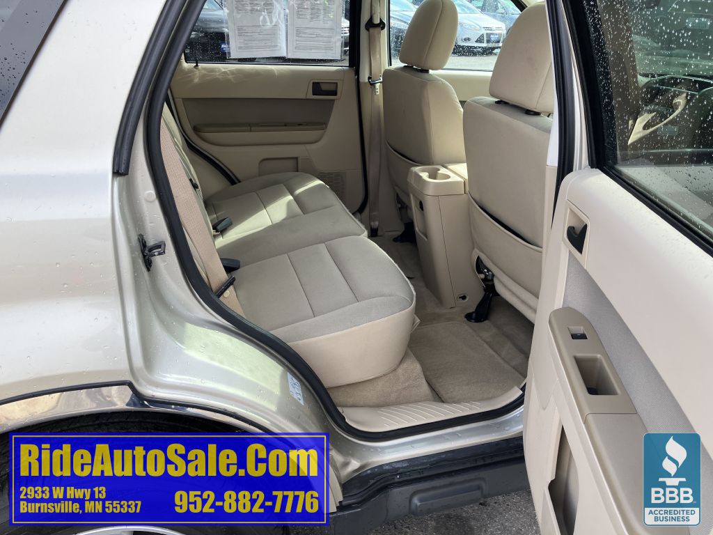 2012 Ford Escape Image 16