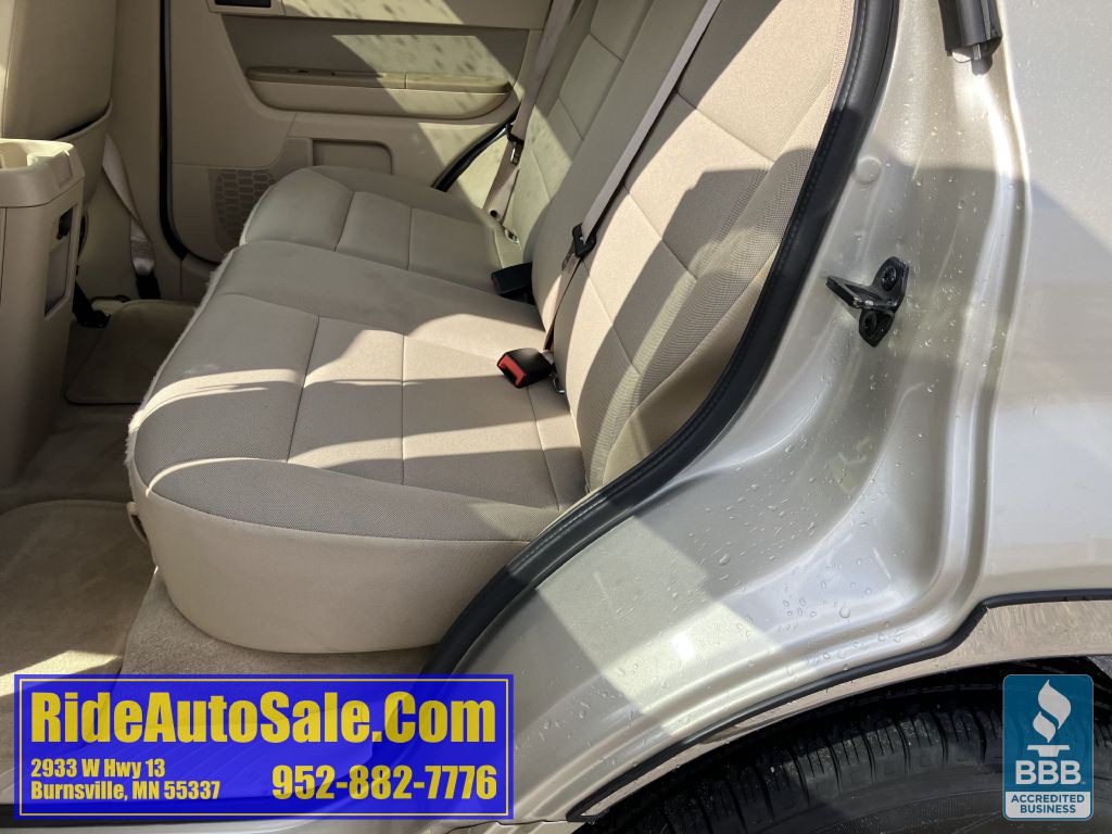 2012 Ford Escape Image 28
