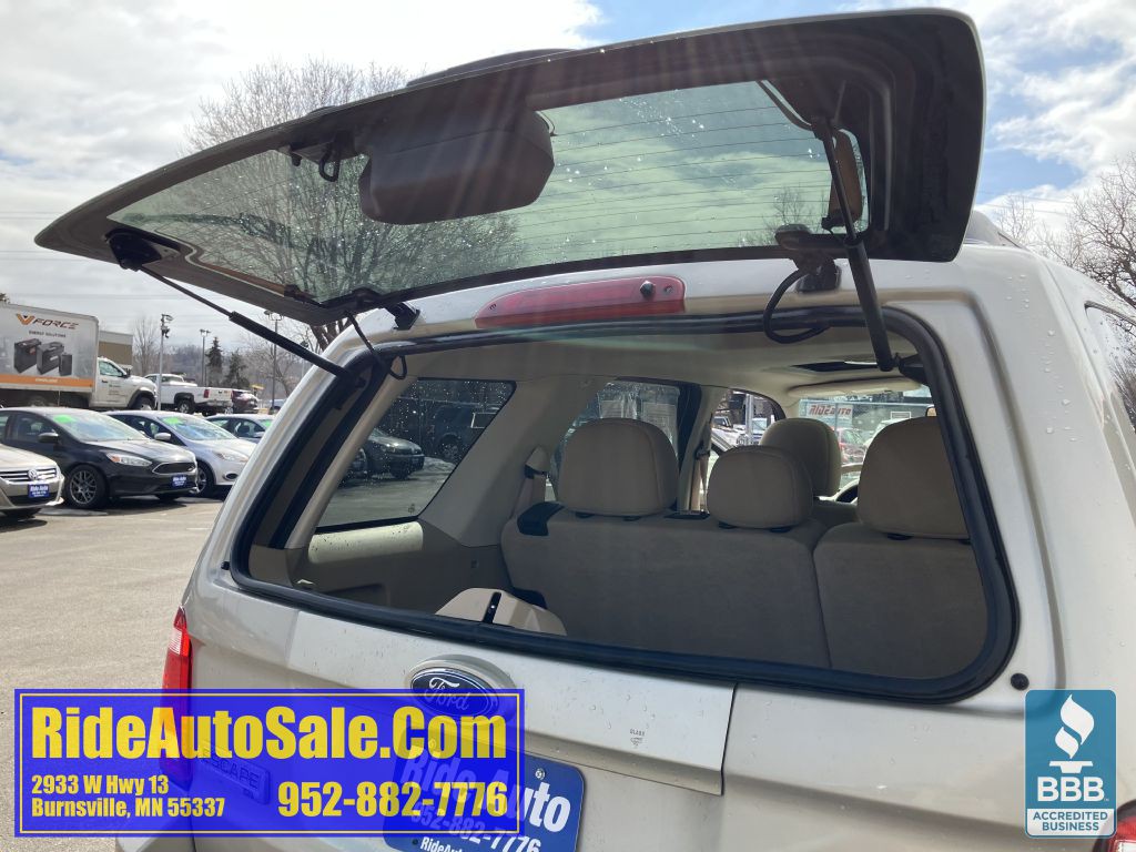 2012 Ford Escape Image 33