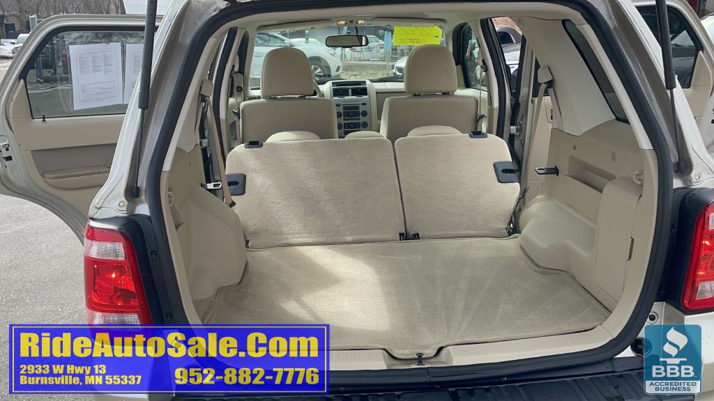 2012 Ford Escape Image 38