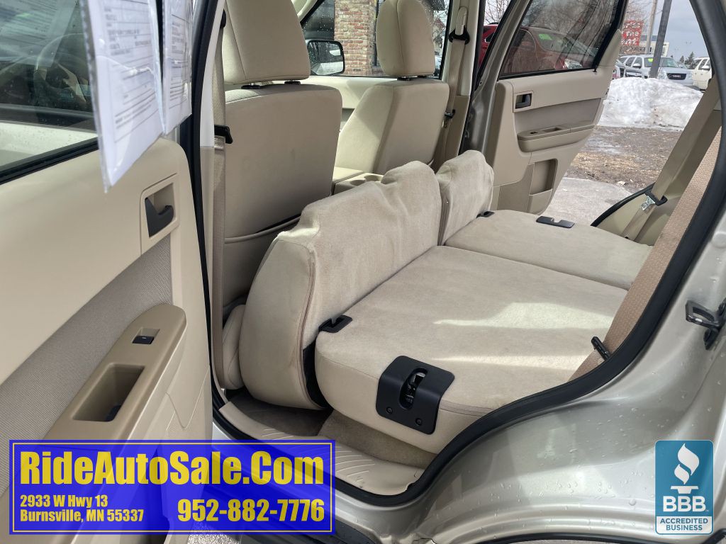 2012 Ford Escape Image 39